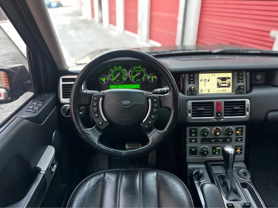 2006 Land Rover Range Rover L322 - Image 13 of 14