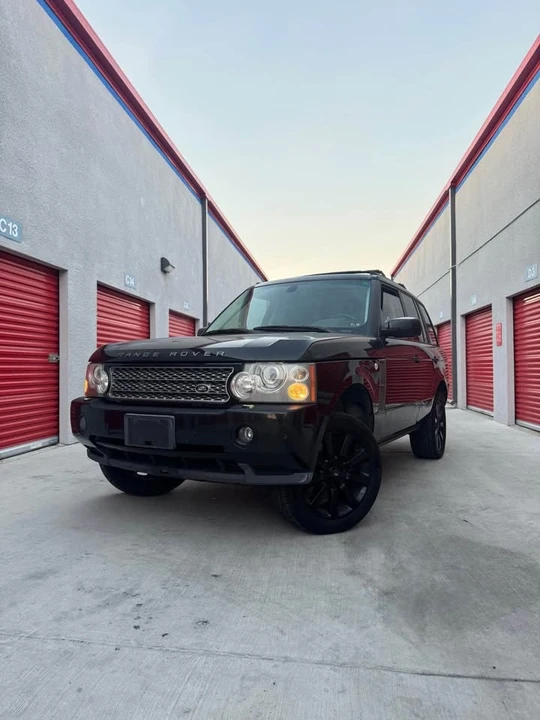 2006 Land Rover Range Rover L322 - Image 11 of 14