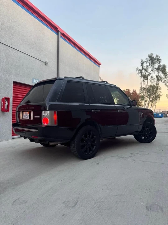2006 Land Rover Range Rover L322 - Image 4 of 14
