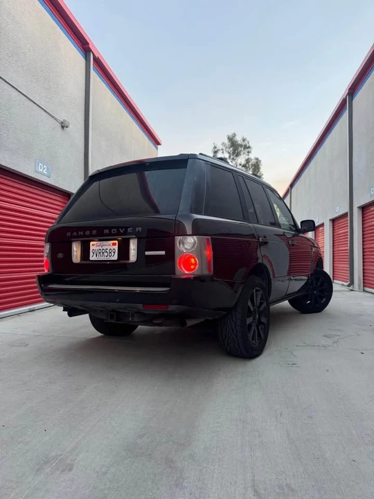 2006 Land Rover Range Rover L322 - Image 6 of 14