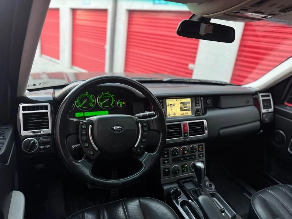 2006 Land Rover Range Rover L322 - Image 12 of 14