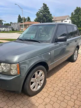 2006 Land Rover Range Rover