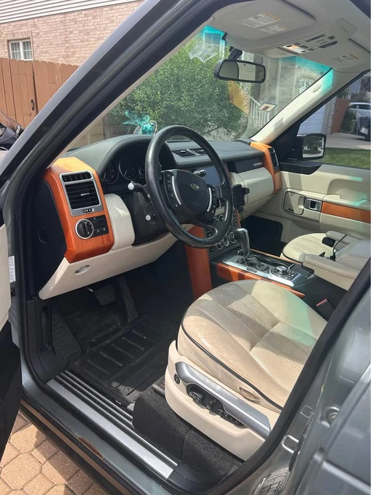 2006 Land Rover Range Rover L322 - Image 5 of 7