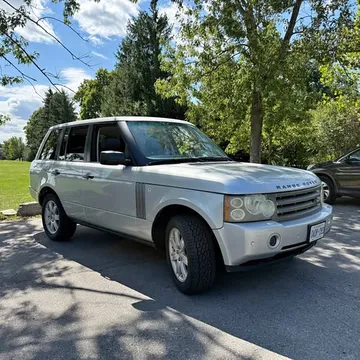 2006 Land Rover Range Rover HSE