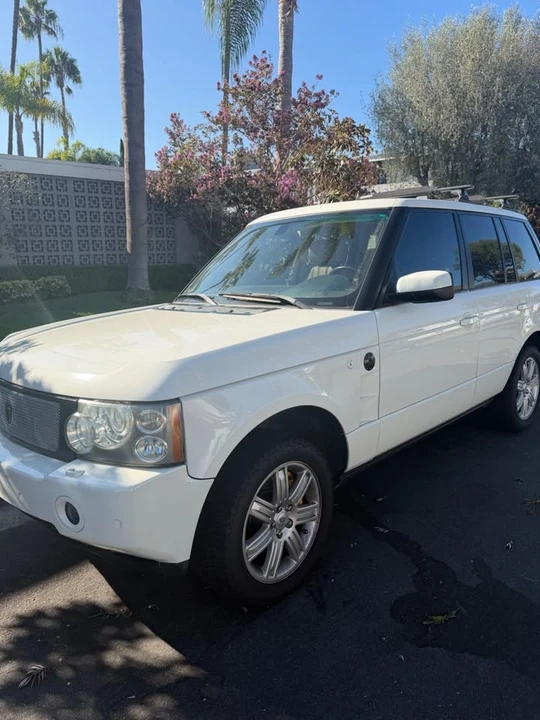2006 Land Rover Range Rover L322 - Image 2 of 6