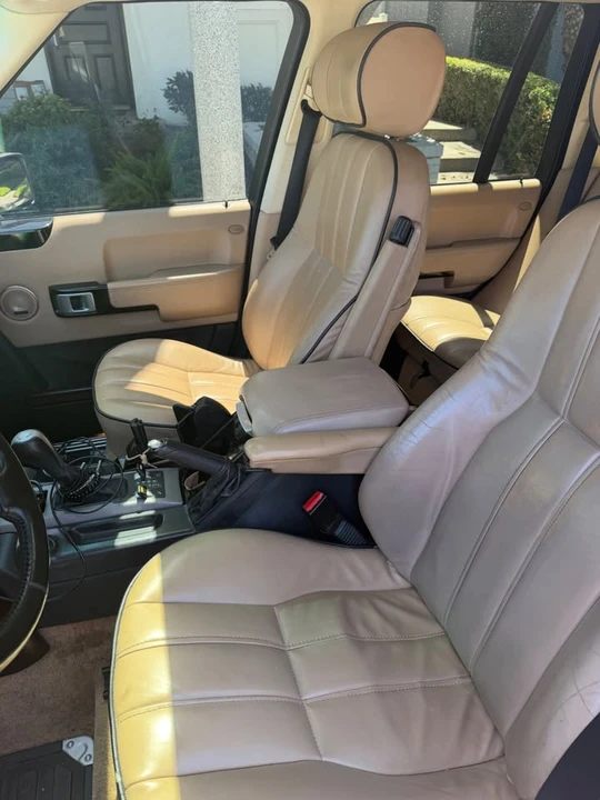 2006 Land Rover Range Rover L322 - Image 4 of 6