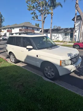 2006 Land Rover Range Rover HSE Supercharged