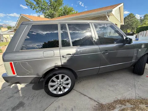 2006 Land Rover Range Rover Supercharged