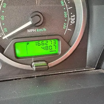 2006 Land Rover Defender