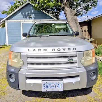 2006 Land Rover LR3