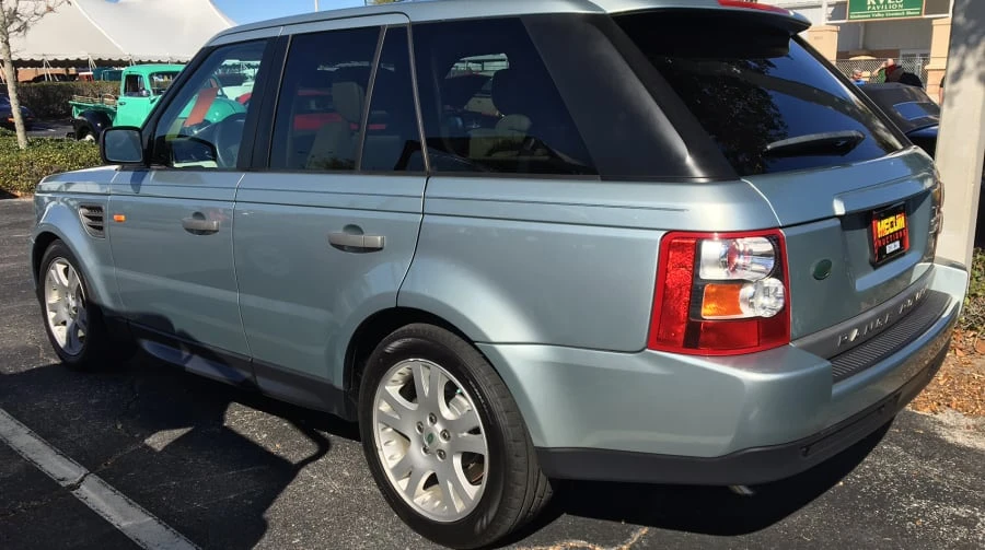 2006 Land Rover Range Rover - Image 2 of 3