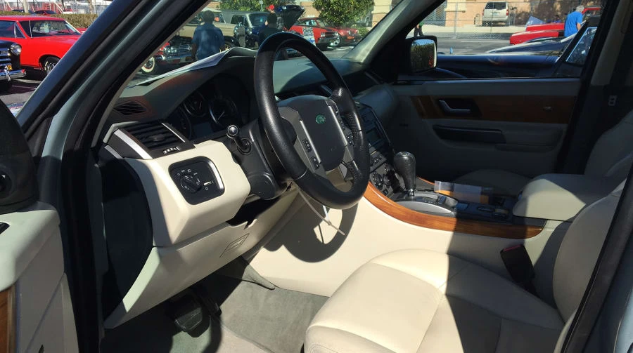 2006 Land Rover Range Rover - Image 3 of 3