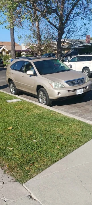 2006 Lexus RX 2nd Gen - Image 5 of 20