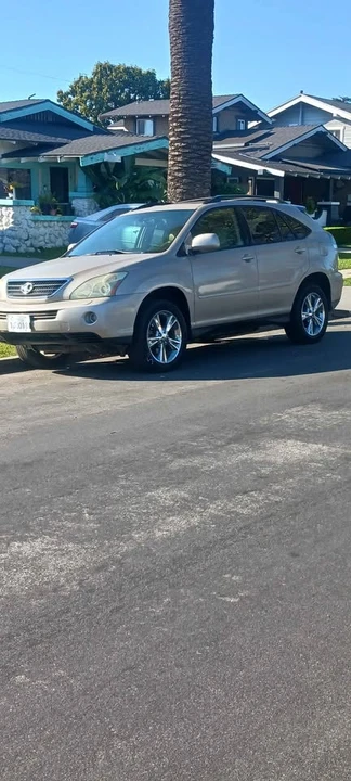 2006 Lexus RX 2nd Gen - Image 7 of 20