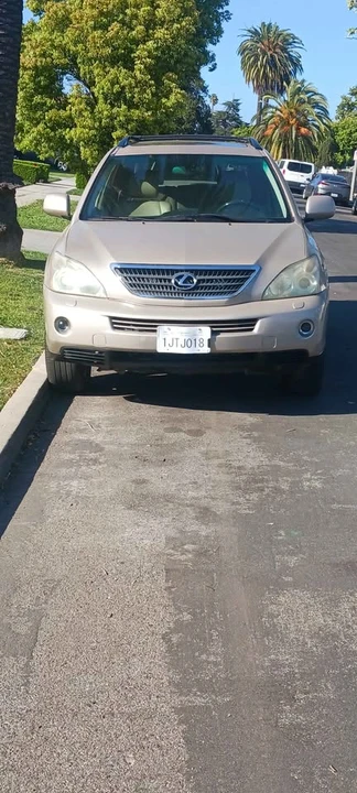2006 Lexus RX 2nd Gen - Image 11 of 20