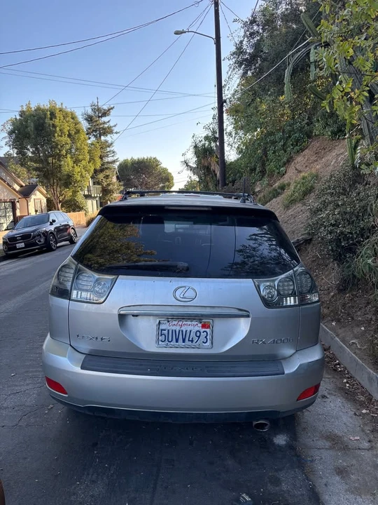 2006 Lexus RX 2nd Gen - Image 3 of 11