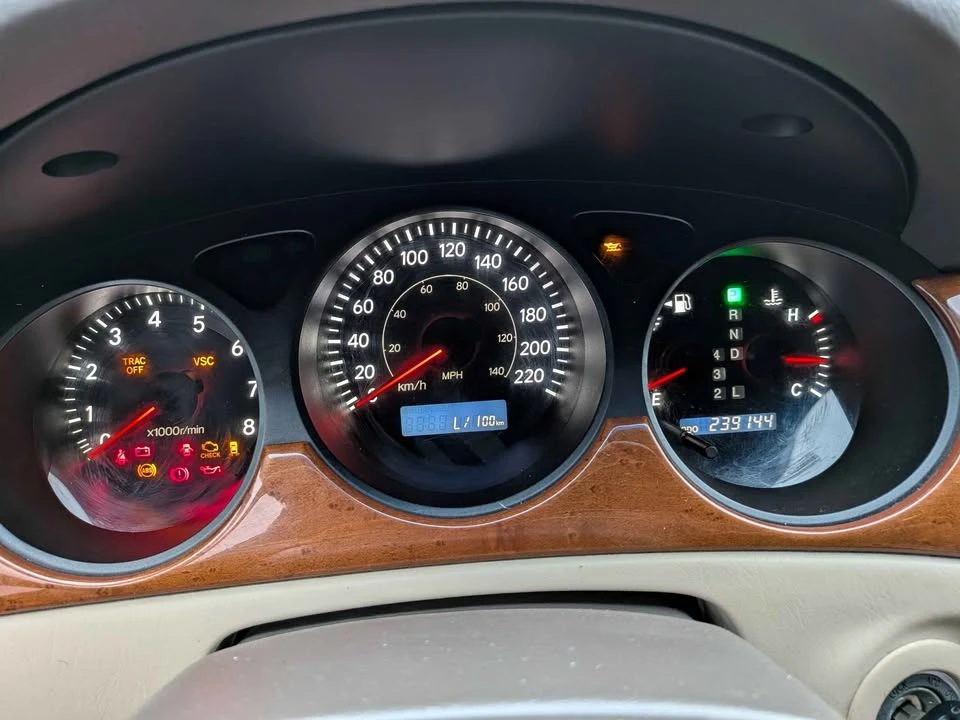 2006 Lexus ES 4th Gen - Image 4 of 7