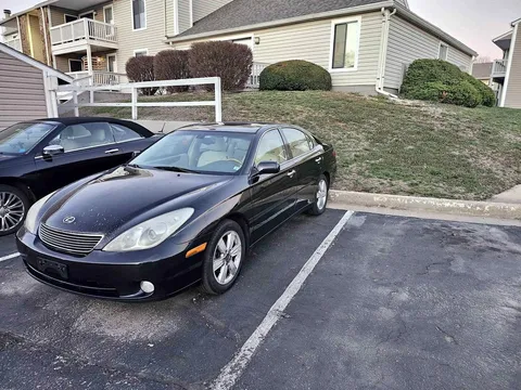 2006 Lexus ES 250 Sedan