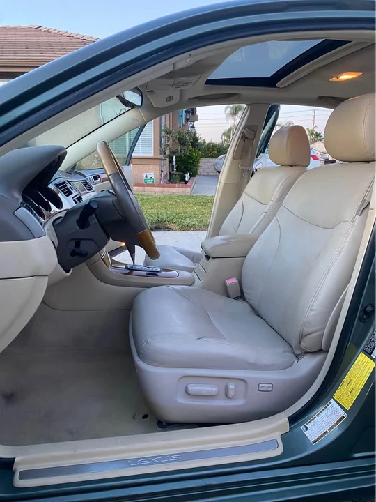 2006 Lexus ES 4th Gen - Image 12 of 19