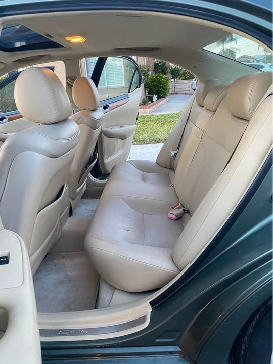 2006 Lexus ES 4th Gen - Image 14 of 19