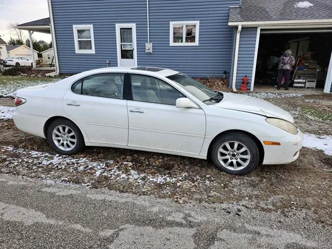 2006 Lexus ES 300 Sedan