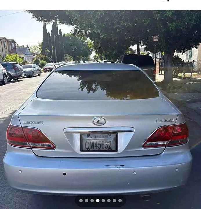 2006 Lexus ES 4th Gen - Image 3 of 5
