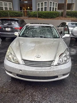 2006 Lexus ES 300 Sedan 4D