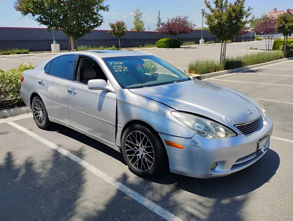 2006 Lexus ES 4th Gen - Image 5 of 12