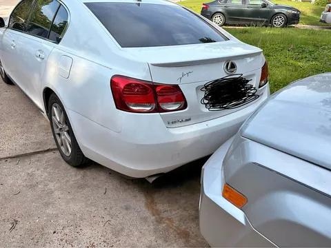 2006 Lexus ES 300h Sedan