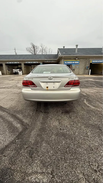 2006 Lexus ES 4th Gen - Image 8 of 12