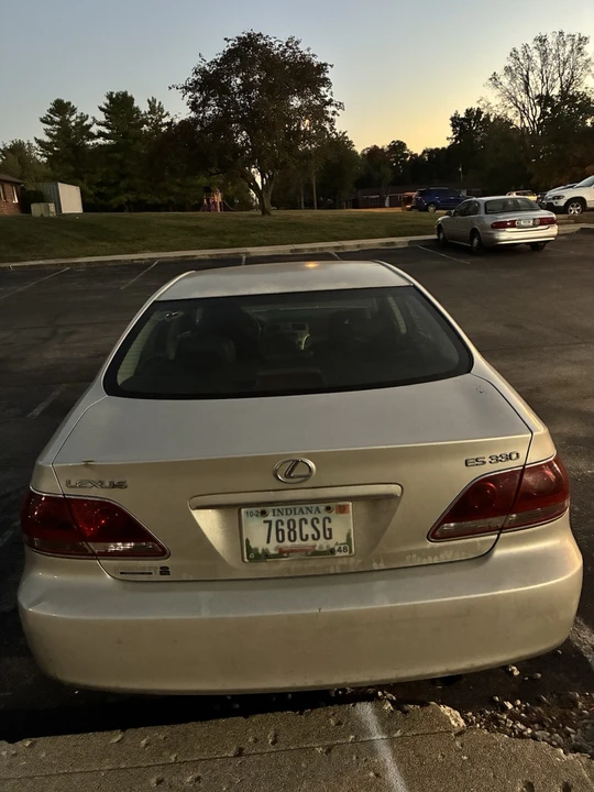 2006 Lexus ES 4th Gen - Image 3 of 6