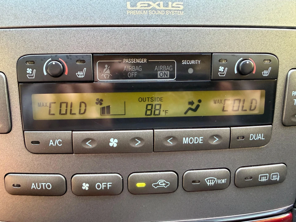 2006 Lexus ES 4th Gen - Image 30 of 31