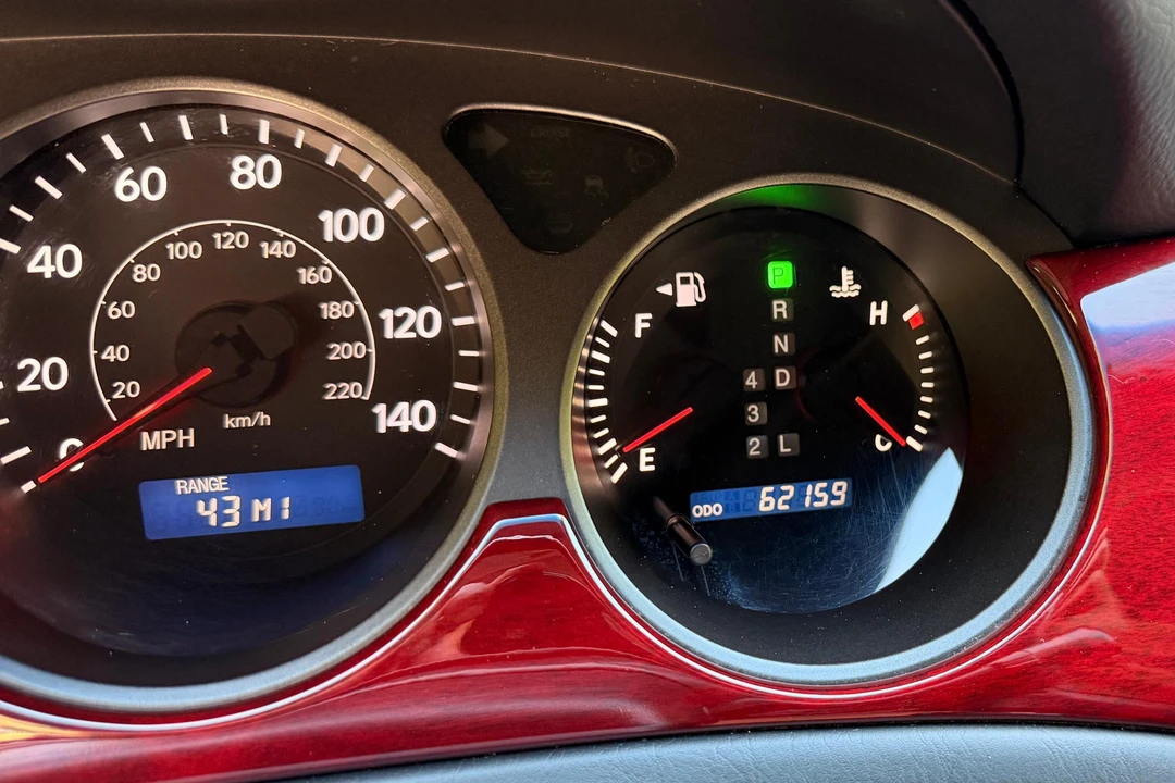 2006 Lexus ES 4th Gen - Image 18 of 31