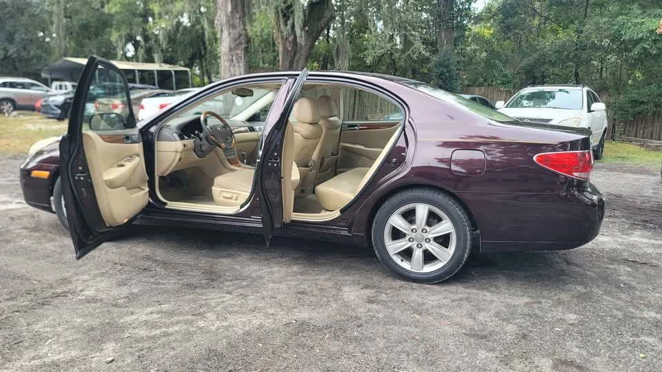2006 Lexus ES 4th Gen - Image 8 of 18