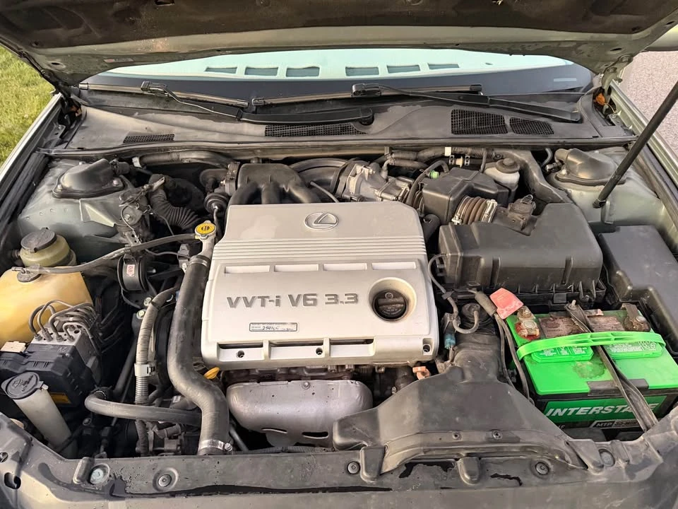 2006 Lexus ES 4th Gen - Image 11 of 15