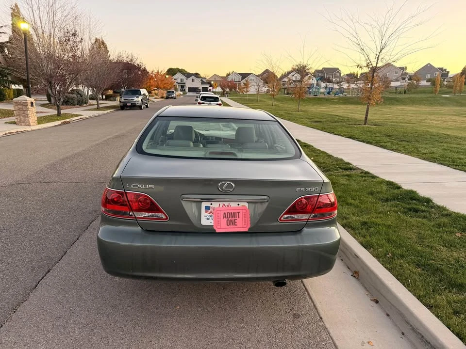 2006 Lexus ES 4th Gen - Image 5 of 15