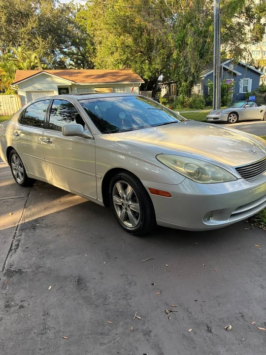 2006 Lexus ES 3rd Gen - Image 7 of 15