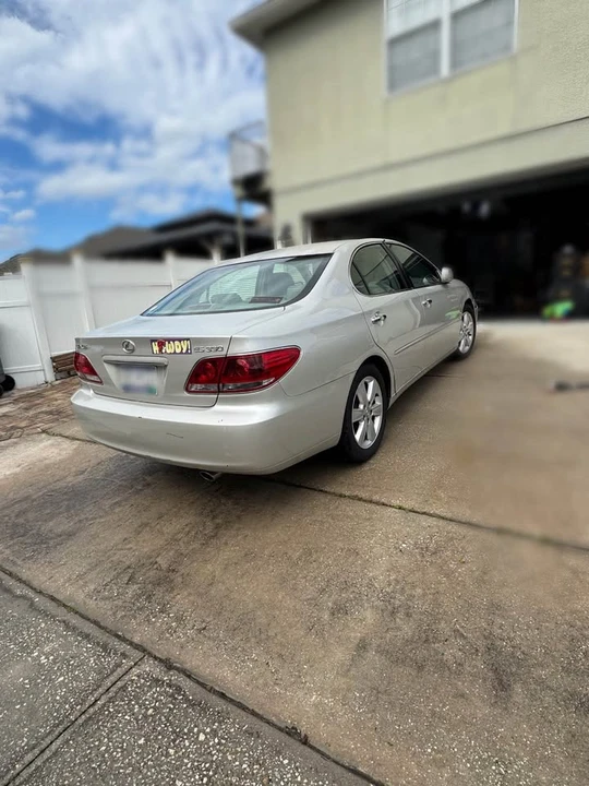2006 Lexus ES 4th Gen - Image 3 of 8
