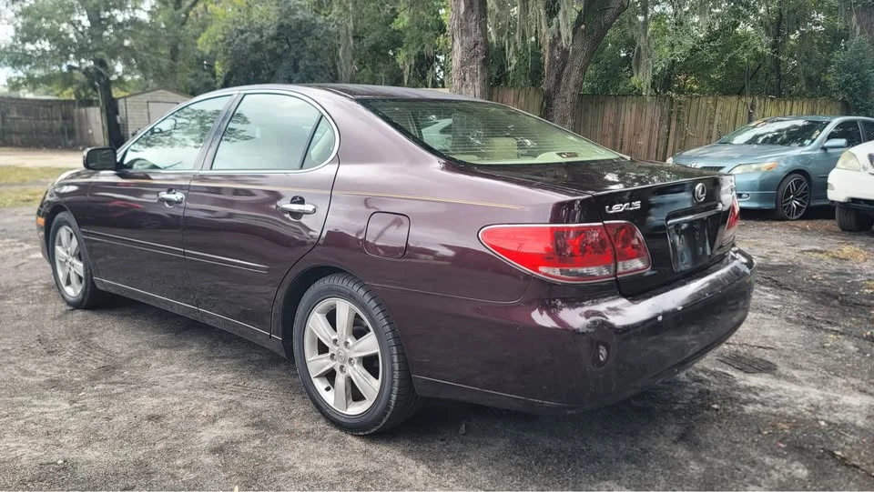 2006 Lexus ES 3rd Gen - Image 5 of 18