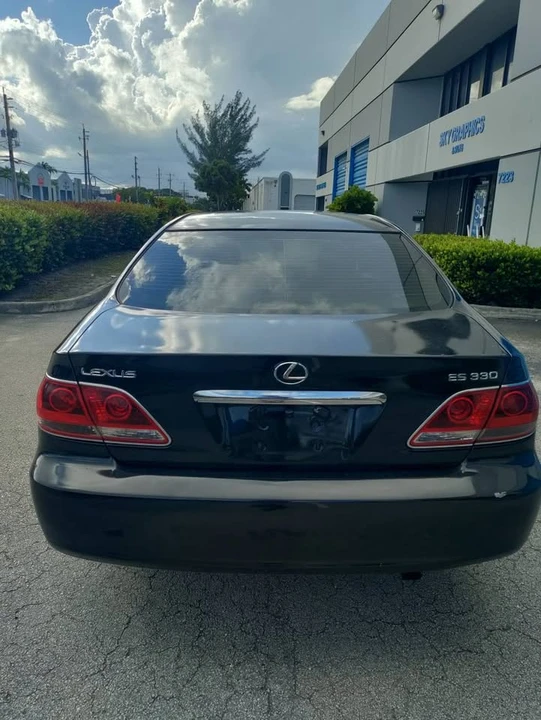 2006 Lexus ES 3rd Gen - Image 4 of 13