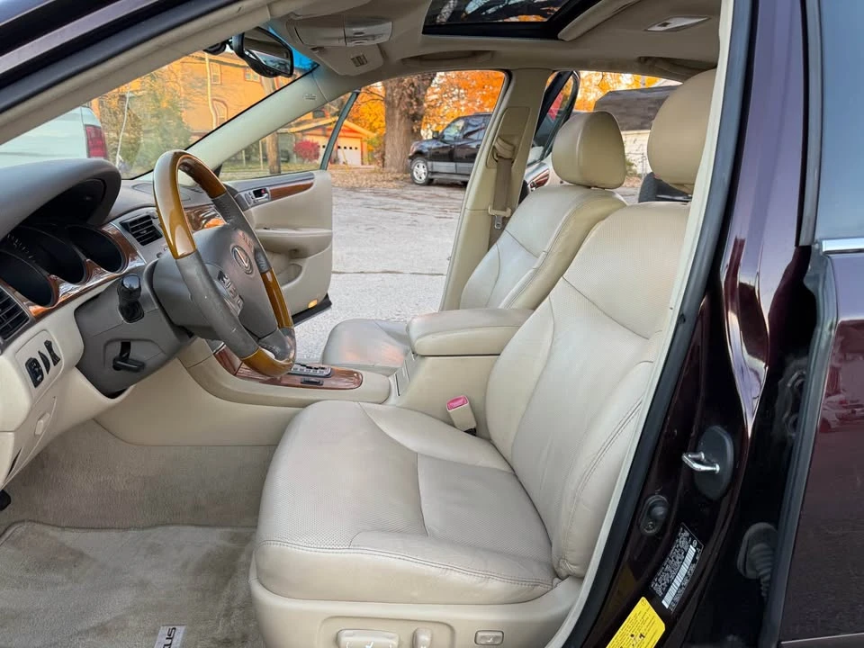 2006 Lexus ES 4th Gen - Image 10 of 19
