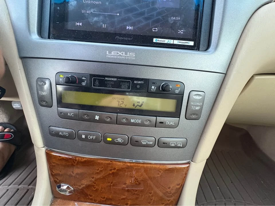 2006 Lexus ES 4th Gen - Image 16 of 18