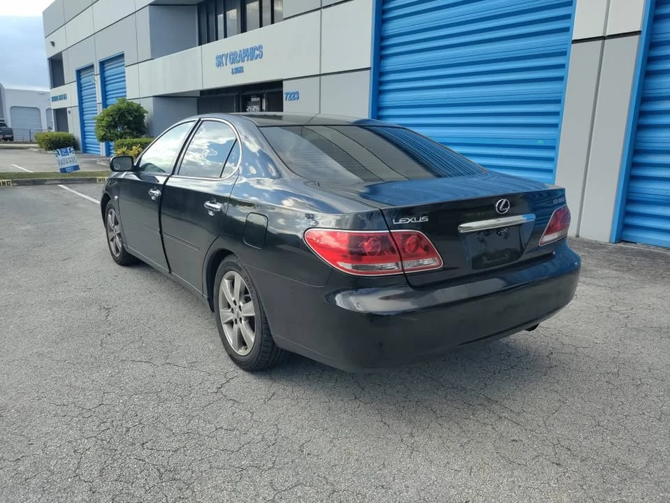 2006 Lexus ES 3rd Gen - Image 6 of 13