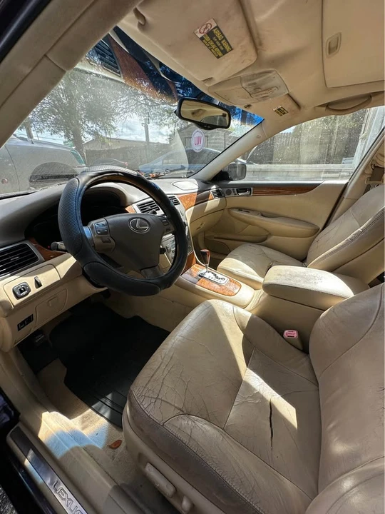 2006 Lexus ES 3rd Gen - Image 12 of 18