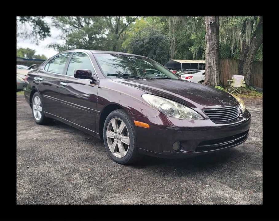 2006 Lexus ES 3rd Gen - Image 4 of 18