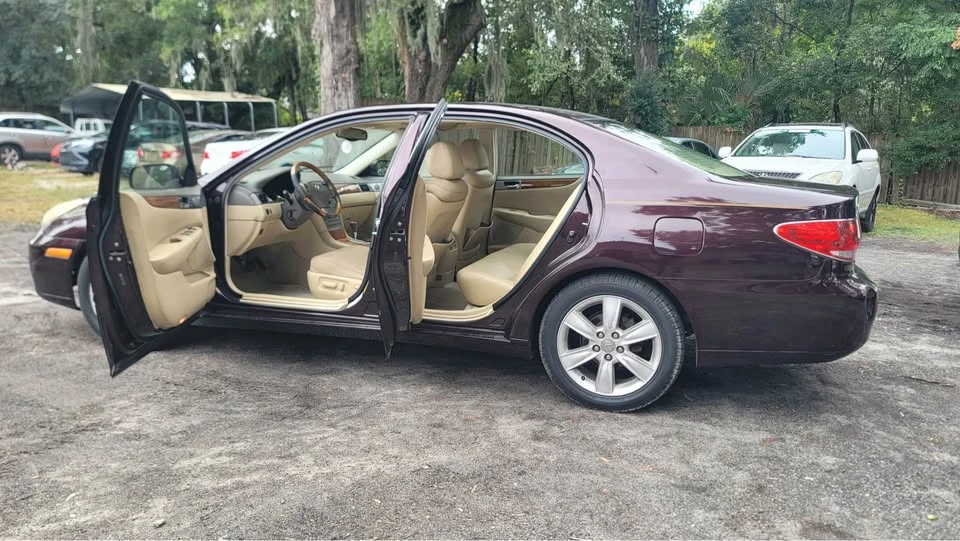 2006 Lexus ES 3rd Gen - Image 7 of 18