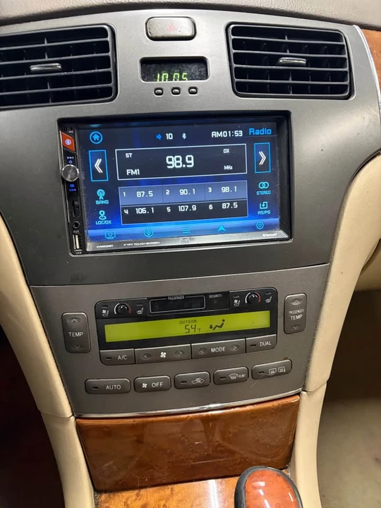 2006 Lexus ES 4th Gen - Image 7 of 8