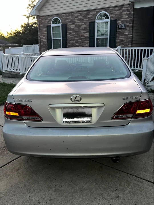 2006 Lexus ES 4th Gen - Image 9 of 11