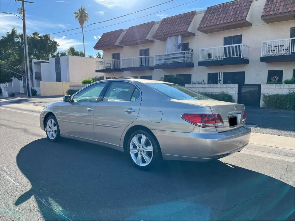 2006 Lexus ES 3rd Gen - Image 3 of 6