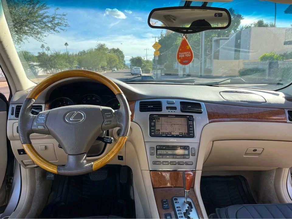 2006 Lexus ES 3rd Gen - Image 5 of 6